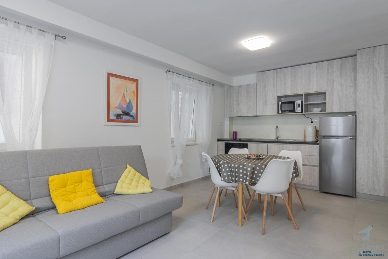 Residence Marina 斯普利特 外观 照片