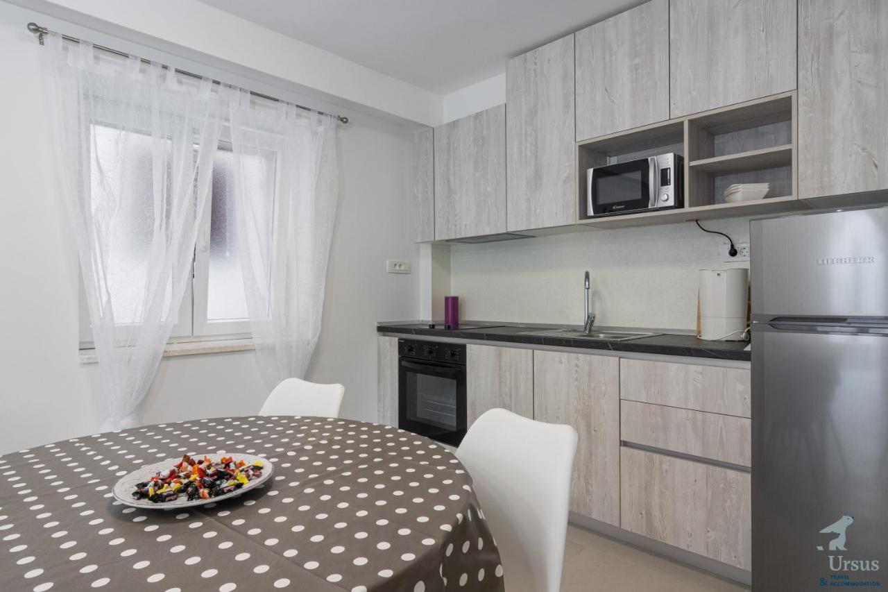 Residence Marina 斯普利特 外观 照片