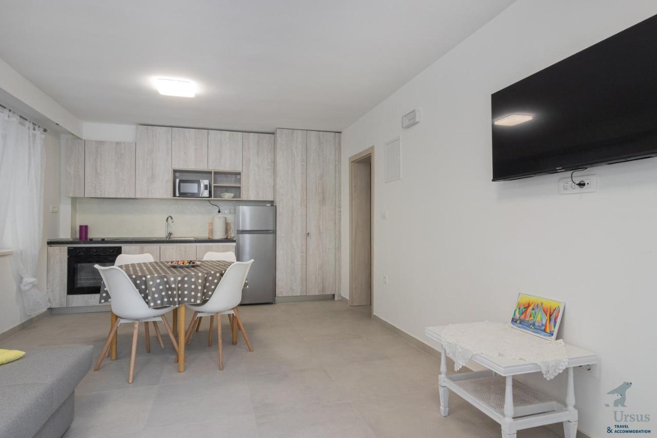 Residence Marina 斯普利特 外观 照片