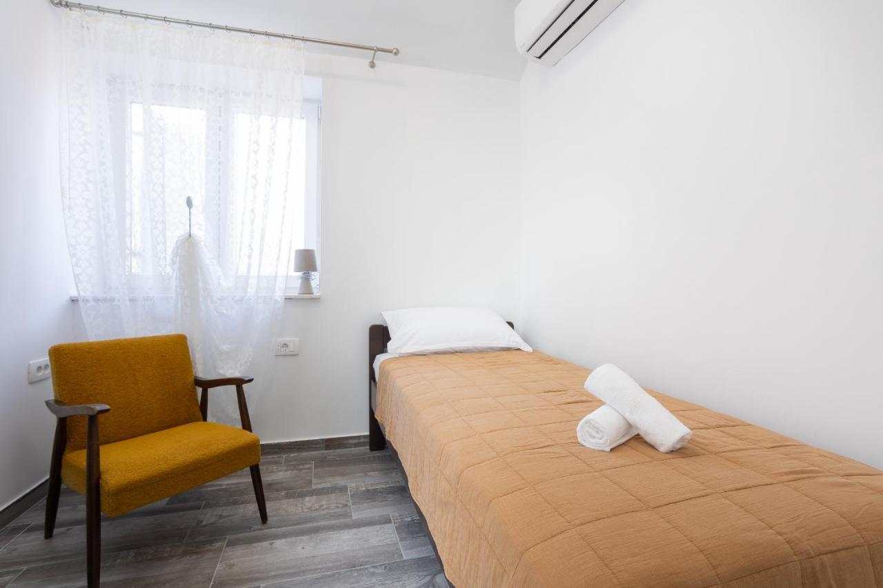 Residence Marina 斯普利特 外观 照片