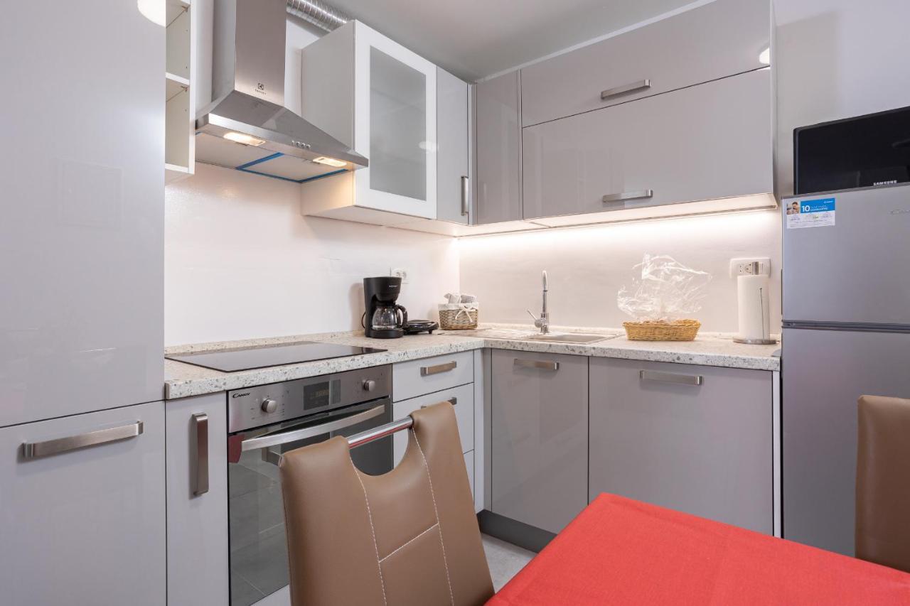 Residence Marina 斯普利特 外观 照片