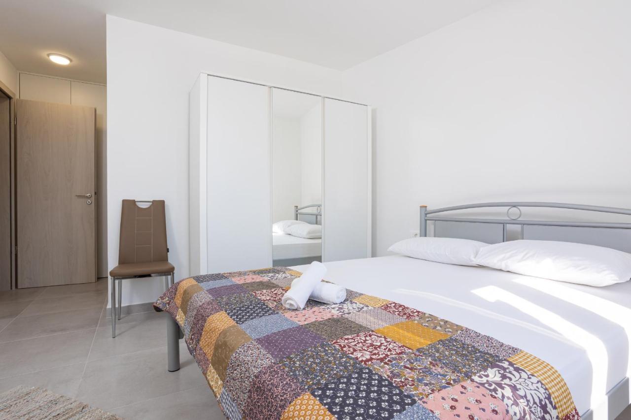 Residence Marina 斯普利特 外观 照片