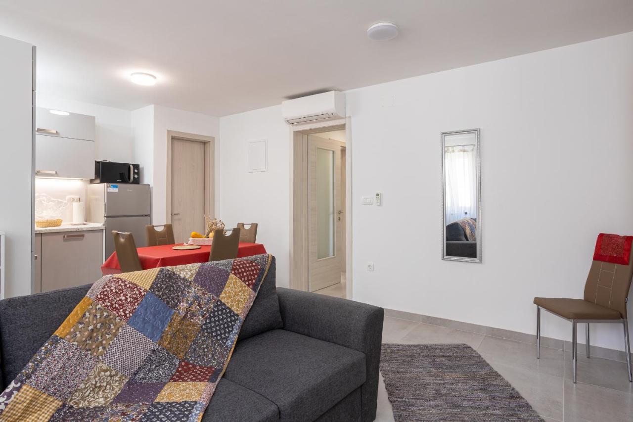 Residence Marina 斯普利特 外观 照片