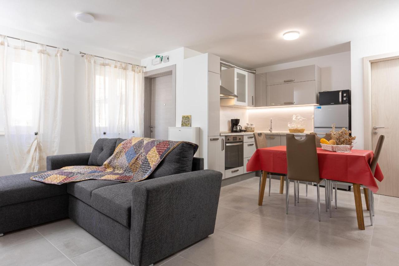Residence Marina 斯普利特 外观 照片