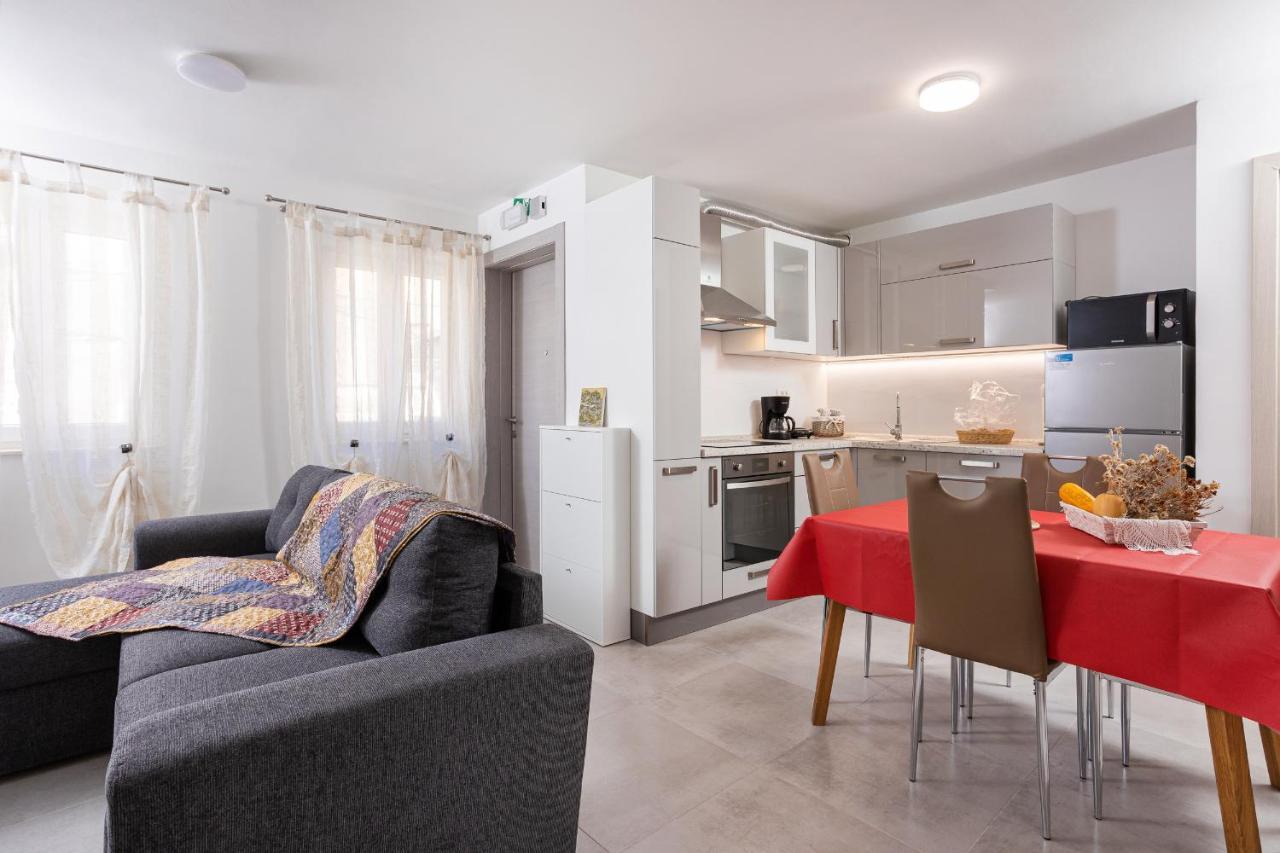 Residence Marina 斯普利特 外观 照片