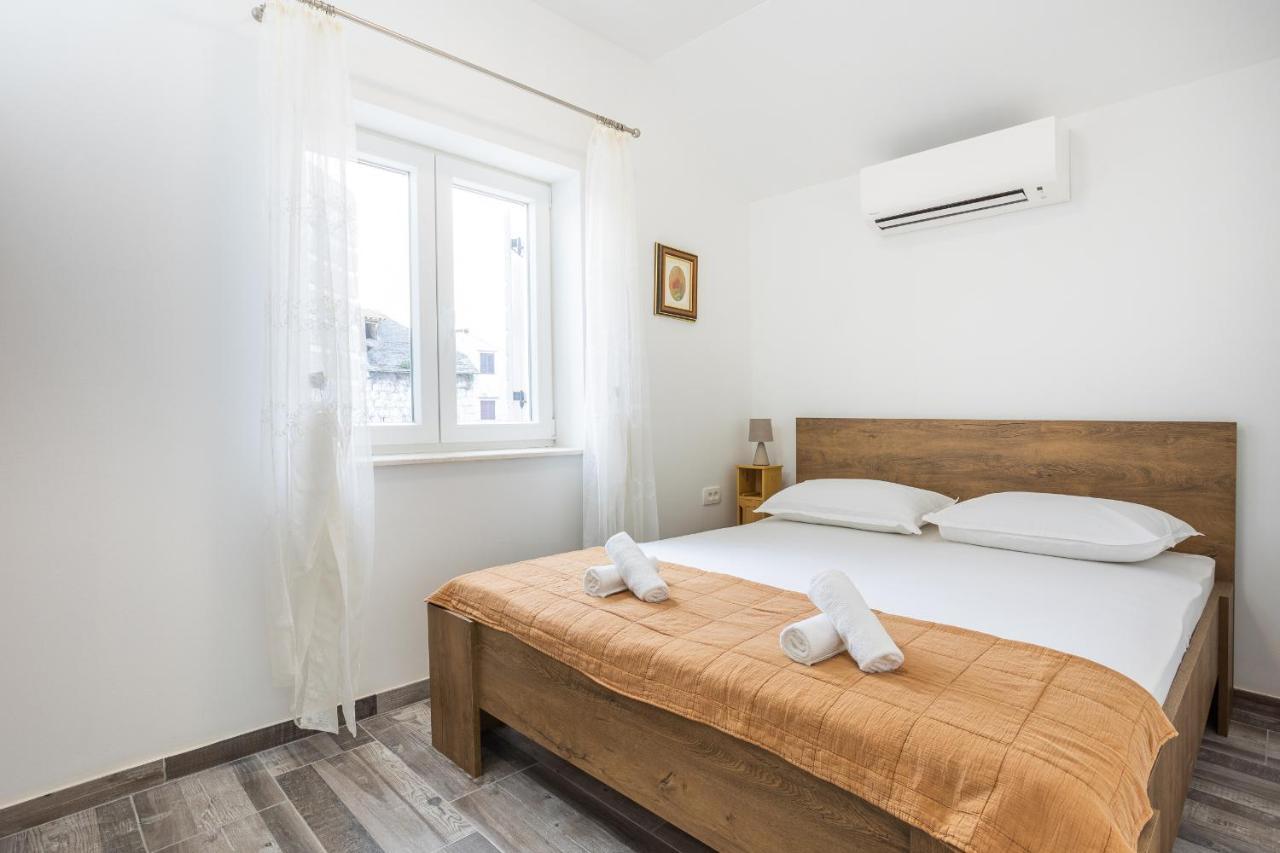 Residence Marina 斯普利特 外观 照片